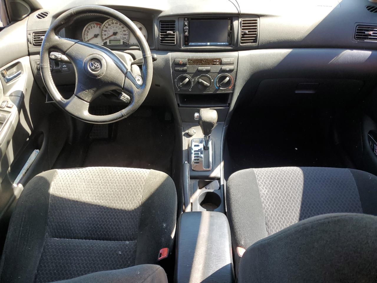 1NXBR32E85Z394125 2005 Toyota Corolla Ce