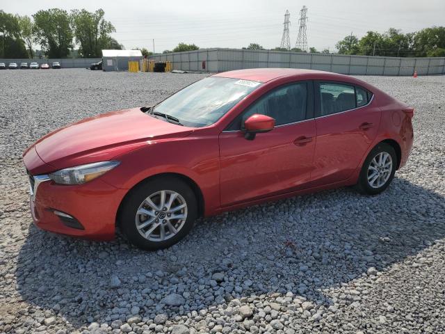 2018 Mazda 3 Sport VIN: 3MZBN1U79JM268256 Lot: 55609634