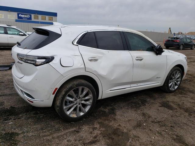 2023 Buick Envision Avenir VIN: LRBFZSR44PD066733 Lot: 53466584