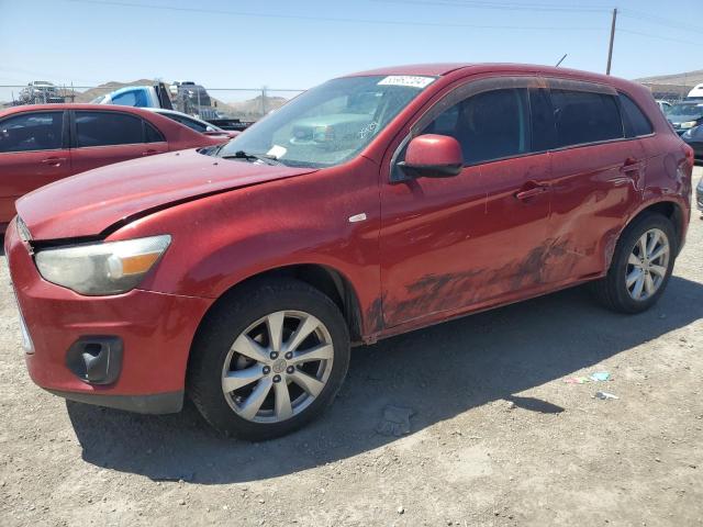 2013 Mitsubishi Outlander Sport Es VIN: 4A4AP3AUXDE020339 Lot: 55962204