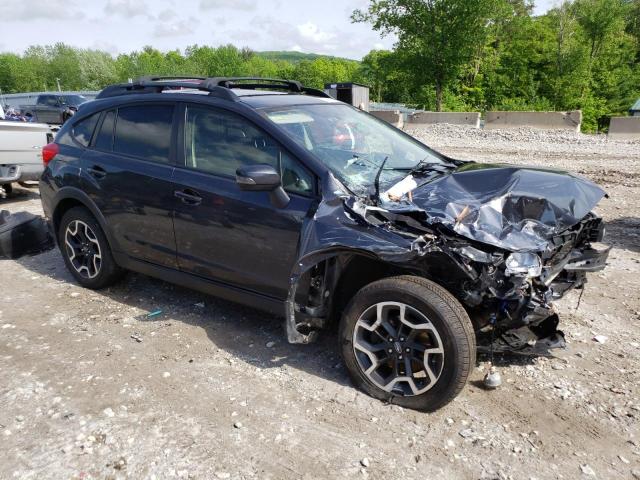 2017 SUBARU CROSSTREK - JF2GPALC9H8236795