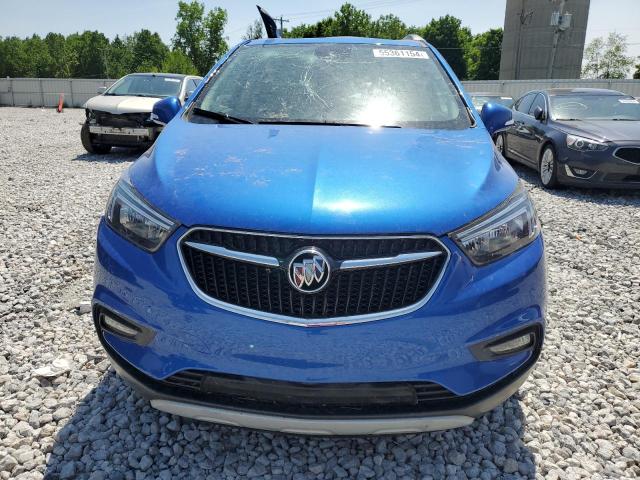 2017 Buick Encore Preferred Ii VIN: KL4CJBSB0HB021168 Lot: 55361154