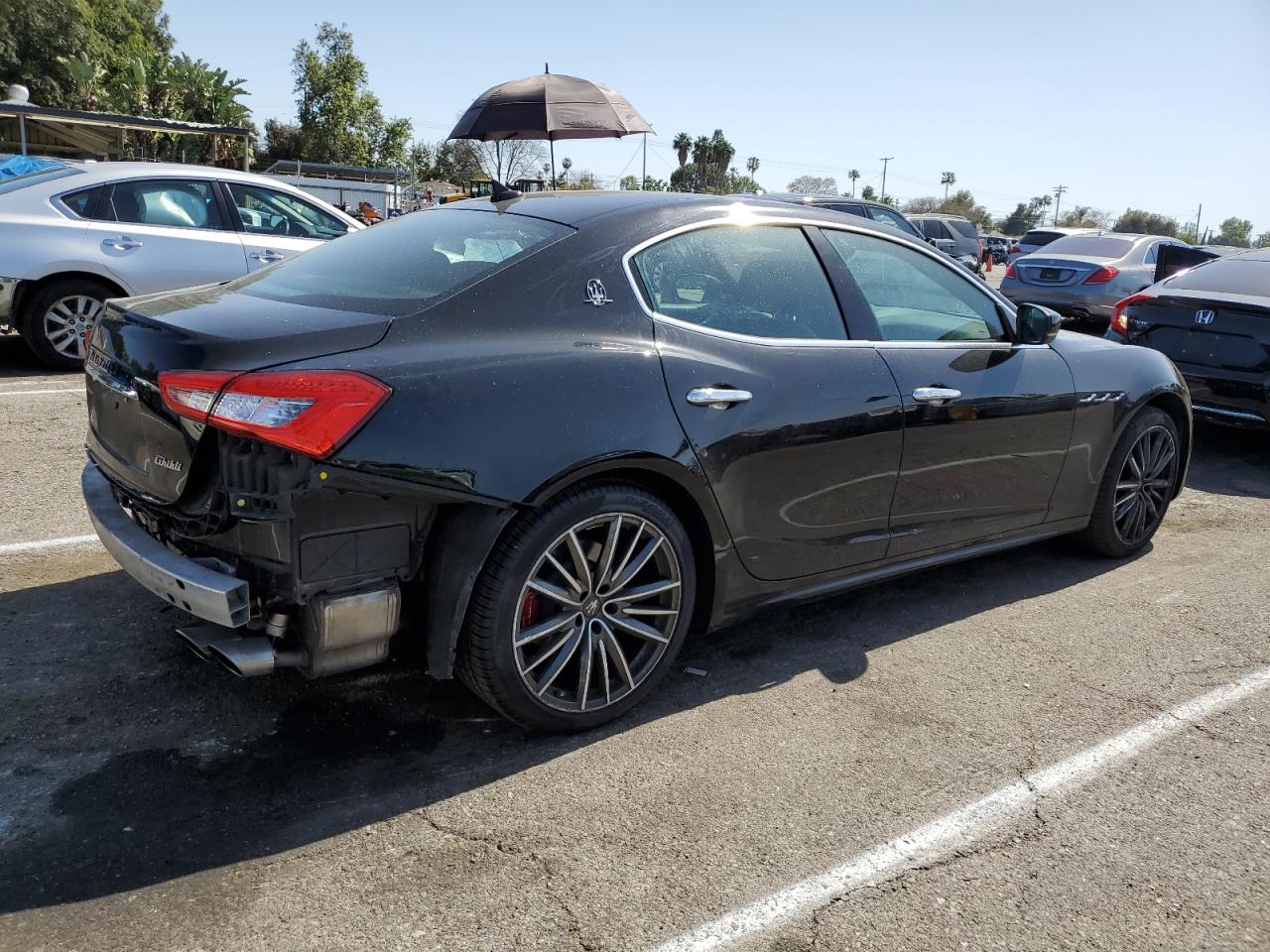 ZAM57XSAXL1350634 2020 Maserati Ghibli