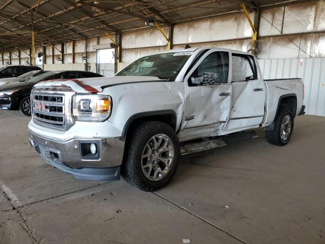 2014 GMC Sierra C1500 Slt VIN: 3GTP1VEC3EG402092 Lot: 54186254