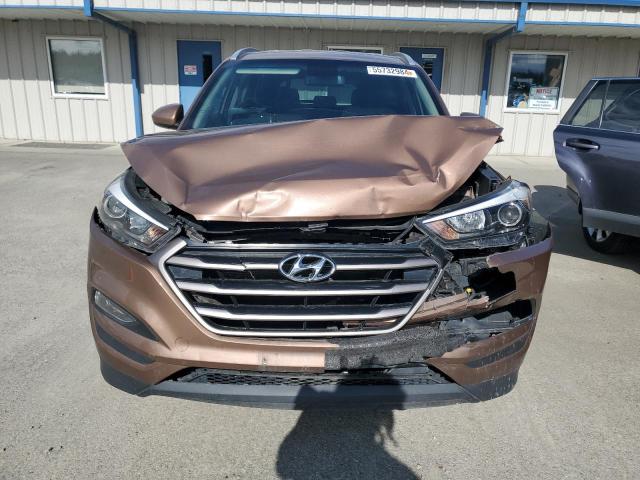 2016 Hyundai Tucson Limited VIN: KM8J3CA44GU176613 Lot: 55732984