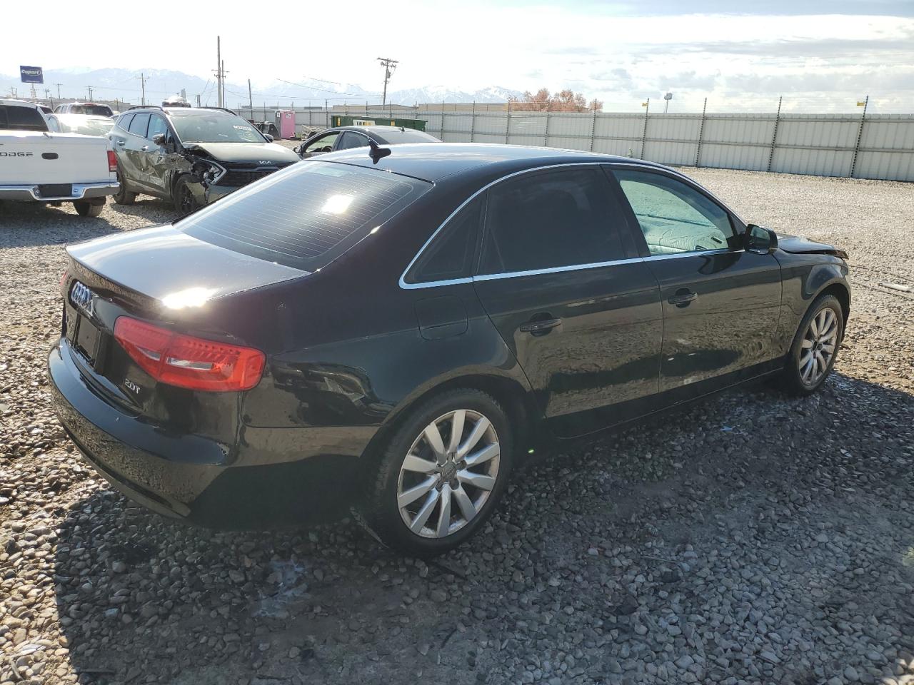 WAUAFAFL7DN022979 2013 Audi A4 Premium