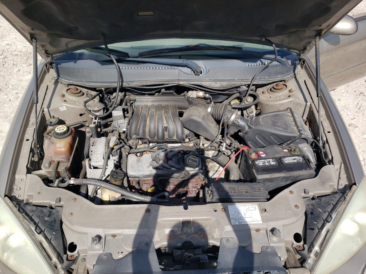 1FAFP53U63A241048 2003 Ford Taurus Se