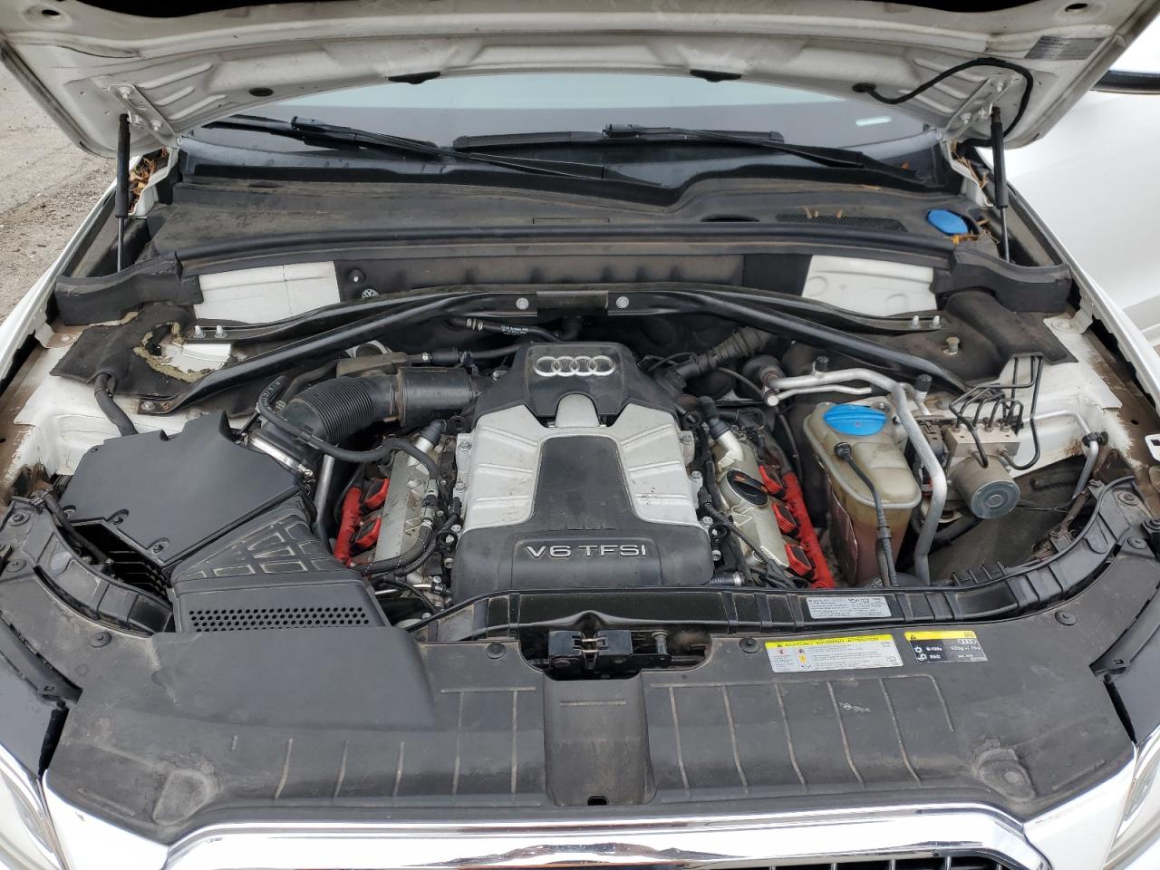 WA1DGAFPXDA097998 2013 Audi Q5 Premium Plus