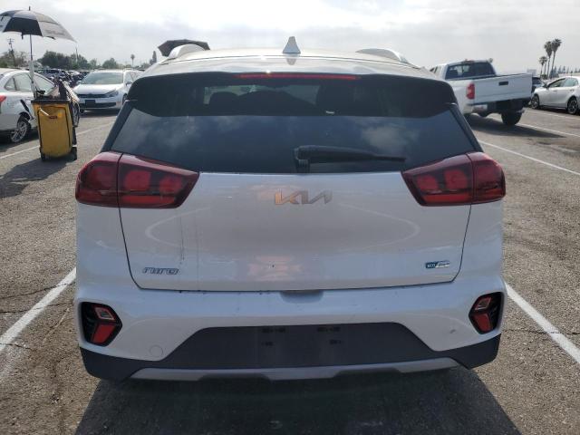 2022 Kia Niro Lxs VIN: KNDCM3LD0N5543408 Lot: 53444144