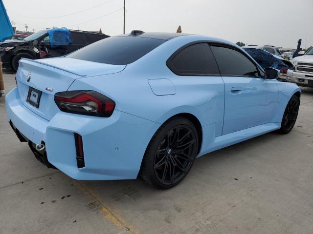 2024 BMW M2 VIN: 3MF13DM09R8E21308 Lot: 55620314