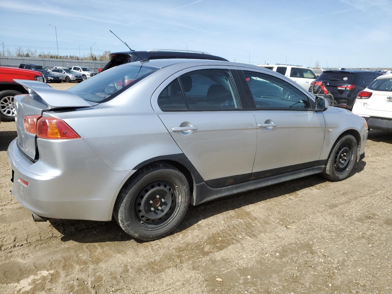 JA3AU86W19U602221 2009 Mitsubishi Lancer Gts