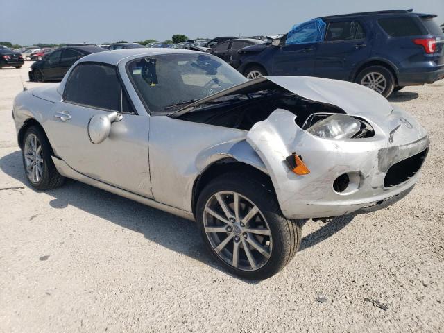 2008 Mazda Mx-5 Miata VIN: JM1NC26F680155202 Lot: 55535794