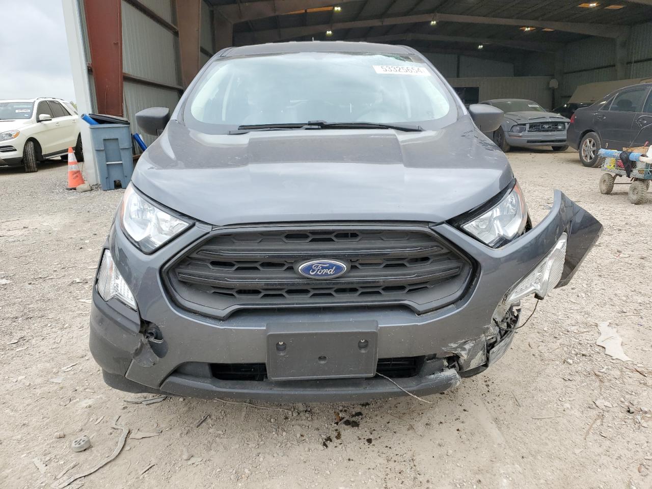 MAJ3S2FE8MC418256 FORD ECOSPORT 2021