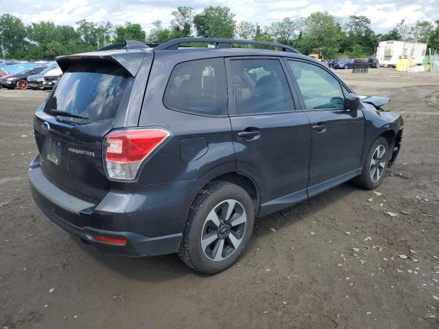 2018 Subaru Forester 2.5I Premium VIN: JF2SJAGC2JH592906 Lot: 55946244