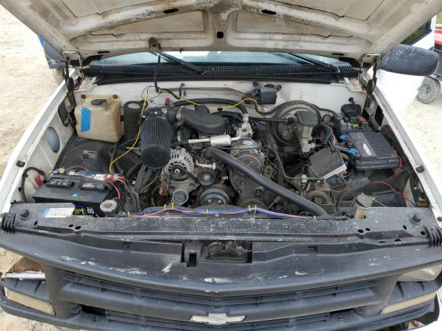 1997 Chevrolet Gmt-400 C1500 VIN: 1GCEC14W8VZ186066 Lot: 54638344