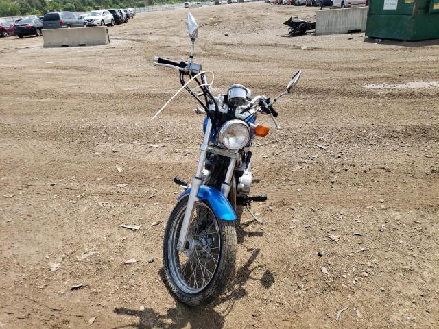 2009 HONDA REBEL 250 JH2MC130X9K502629