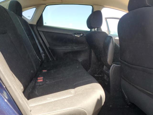 2018 Nissan Sentra S VIN: 3N1AB7AP0JY320478 Lot: 56651454