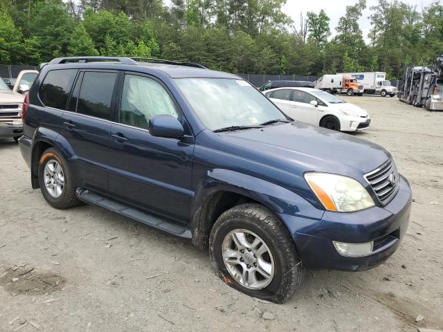 2005 Lexus Gx 470 VIN: JTJBT20X150072130 Lot: 53928714