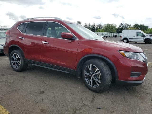 2019 Nissan Rogue S VIN: 5N1AT2MV5KC763383 Lot: 54002284