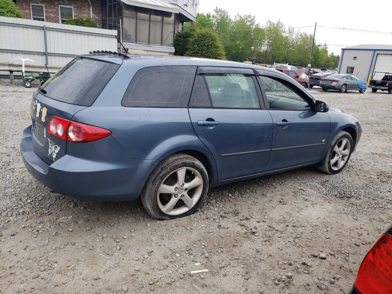 1YVHP82D155M42531 2005 Mazda 6 S