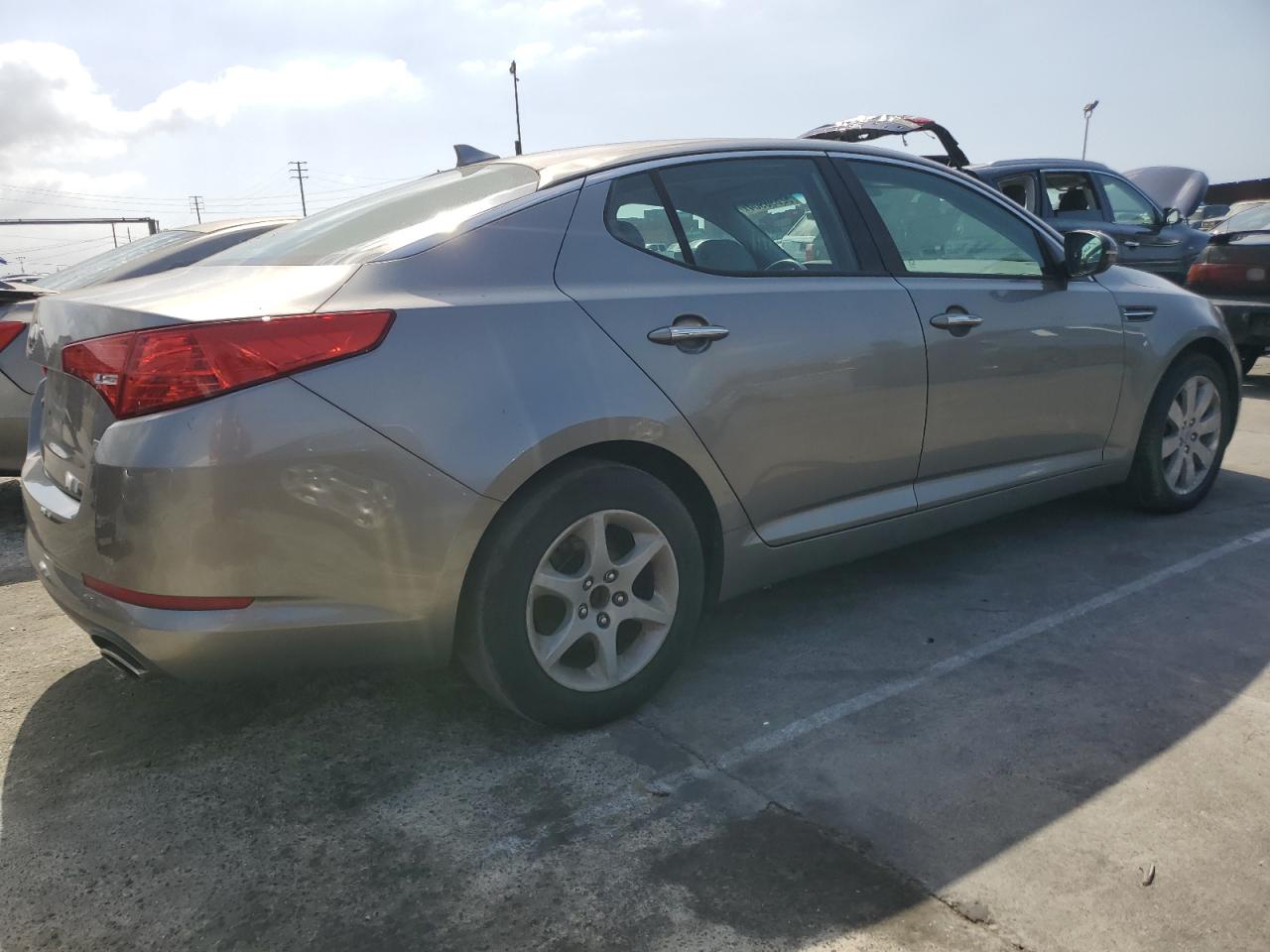 5XXGM4A70DG237923 2013 Kia Optima Lx