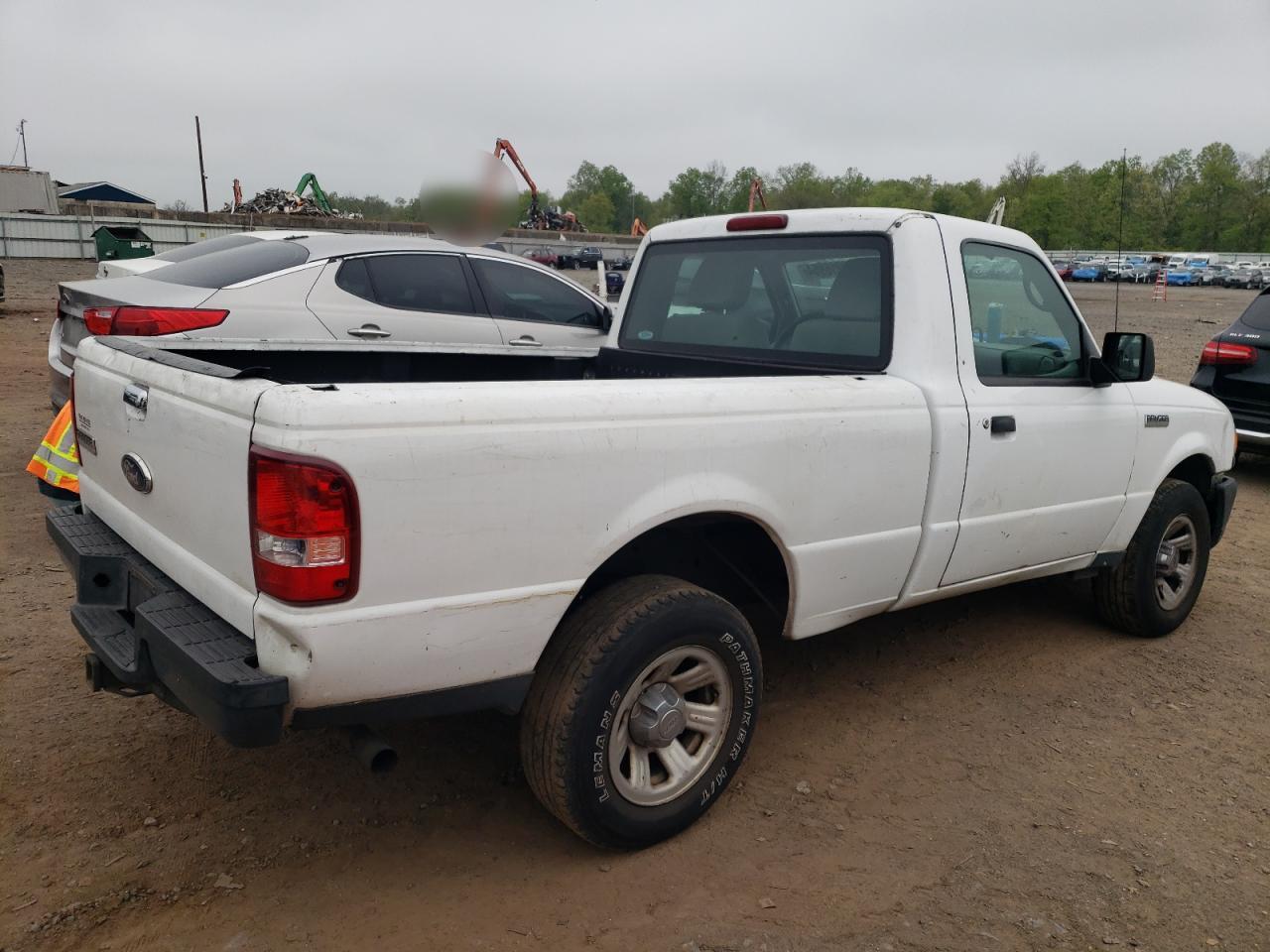 1FTKR1AD3BPA23952 2011 Ford Ranger