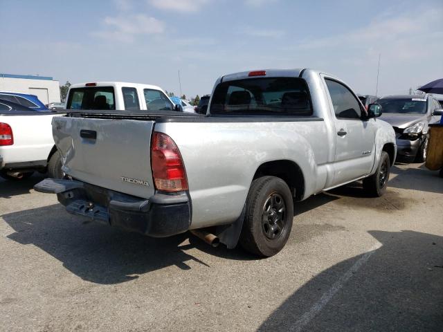 2005 Toyota Tacoma VIN: 5TENX22N05Z025039 Lot: 55189084