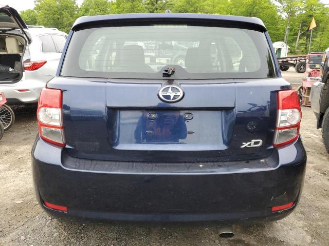 2010 Toyota Scion Xd VIN: JTKKU4B44A1000107 Lot: 55795194