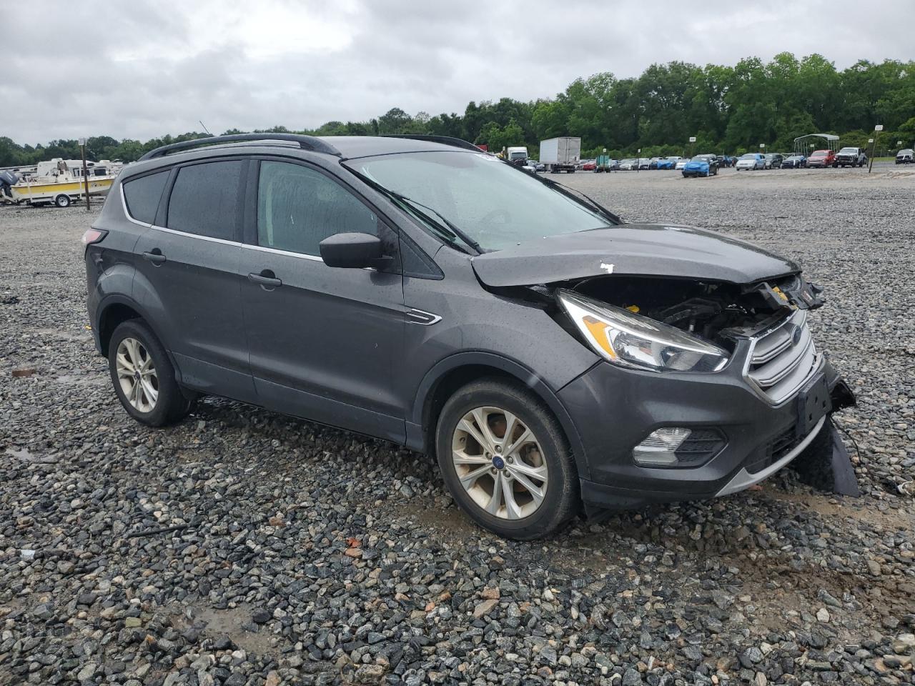 1FMCU0GD1JUB67998 2018 Ford Escape Se