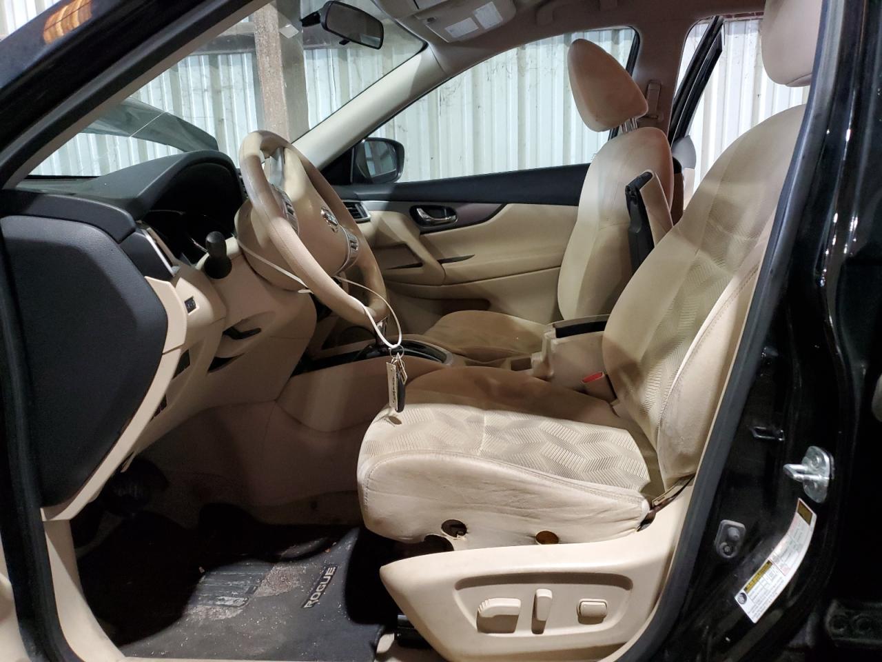 5N1AT2ML3FC773303 2015 Nissan Rogue S