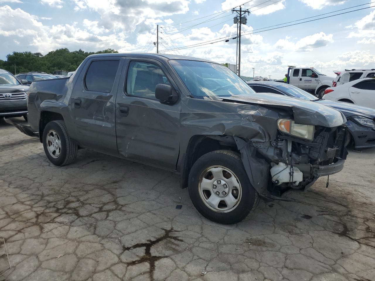 2HJYK16257H525035 2007 Honda Ridgeline Rt