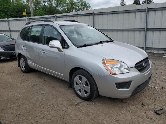 2010 Kia Rondo Lx VIN: KNAHG8C82A7300711 Lot: 54599034