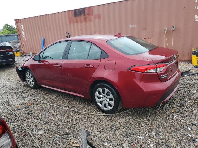 2022 Toyota Corolla Le VIN: 5YFEPMAE7NP386948 Lot: 54527304