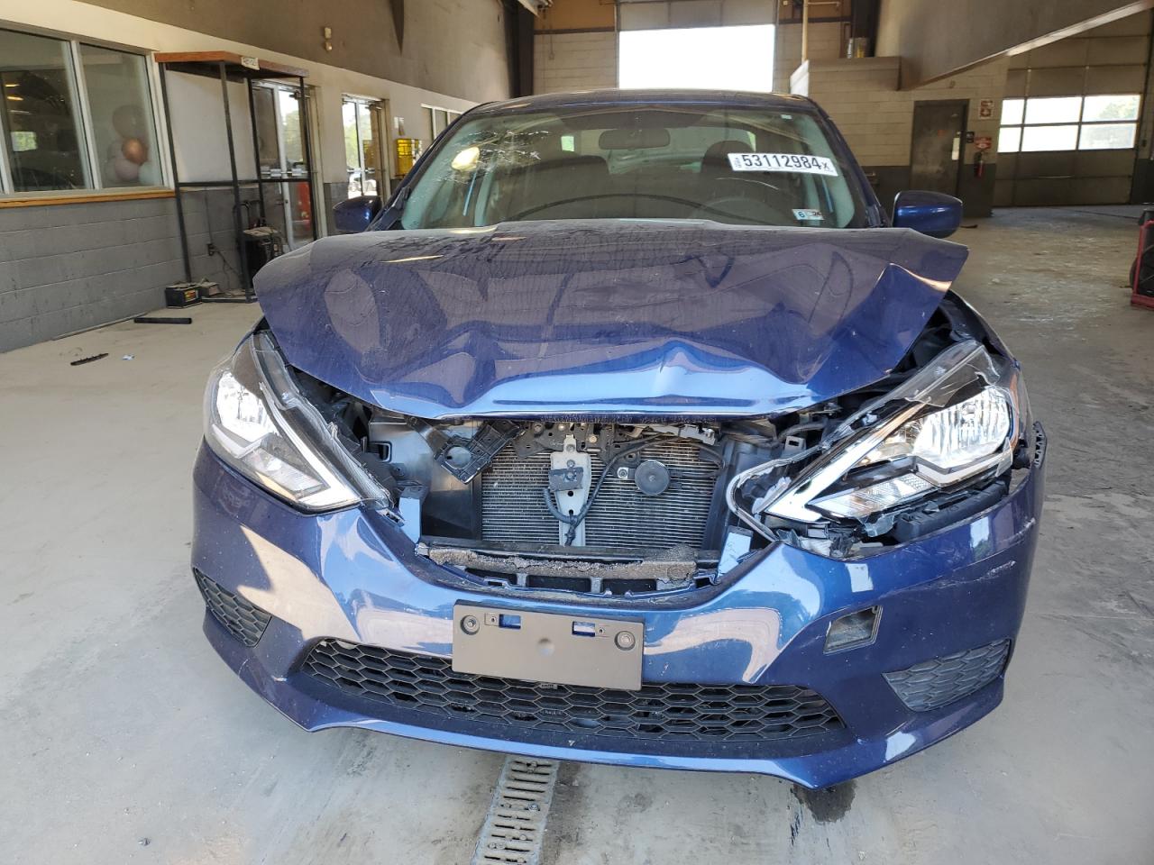 3N1AB7AP2HY313221 2017 Nissan Sentra S