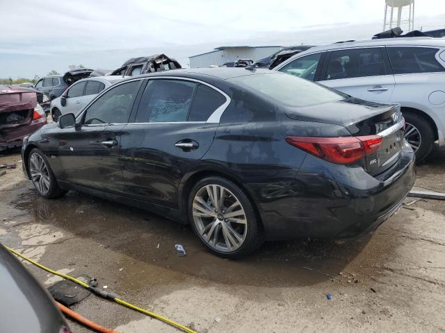 2018 INFINITI Q50 LUXE - JN1EV7AR0JM441847