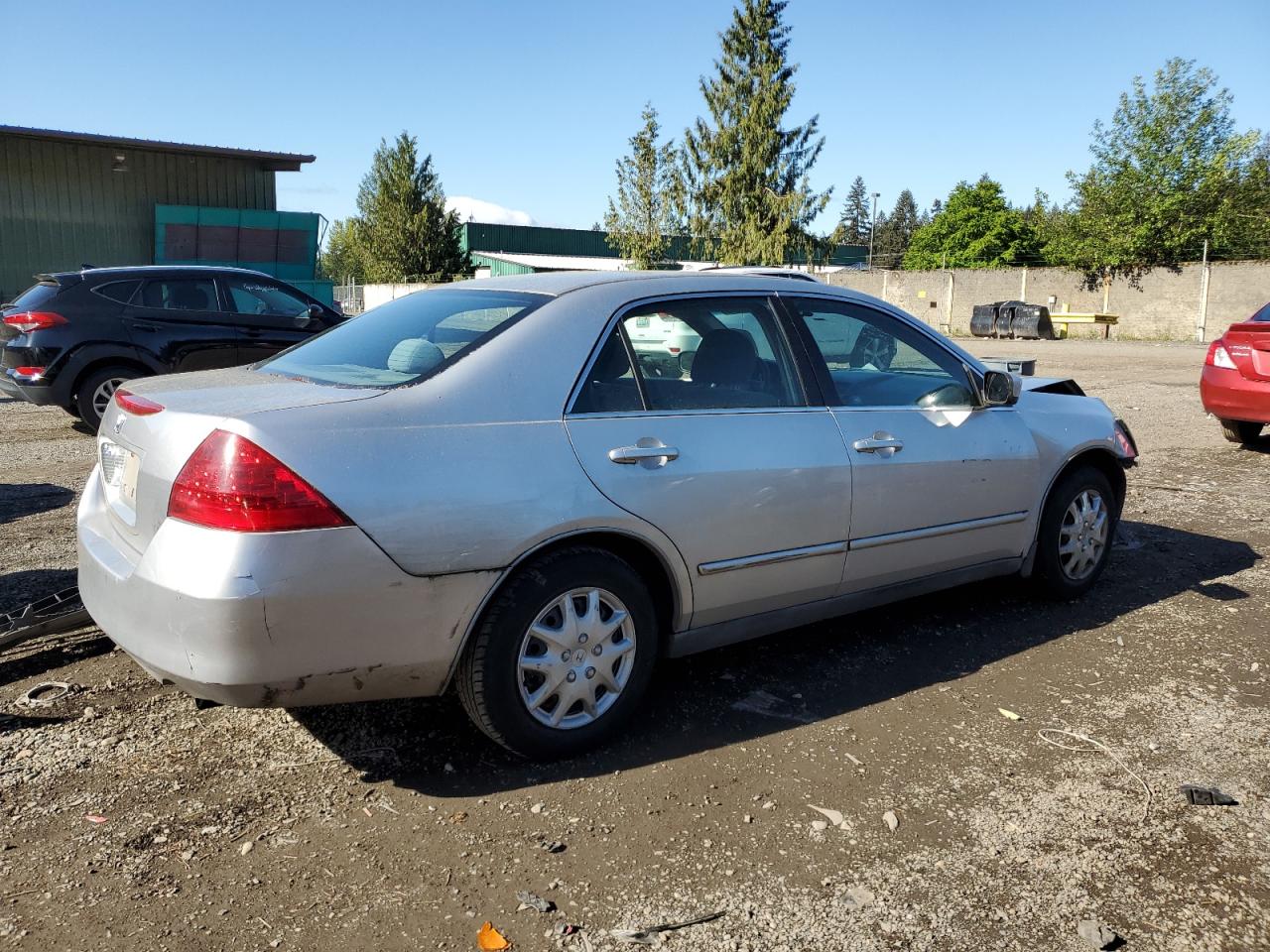 1HGCM55486A181315 2006 Honda Accord Lx