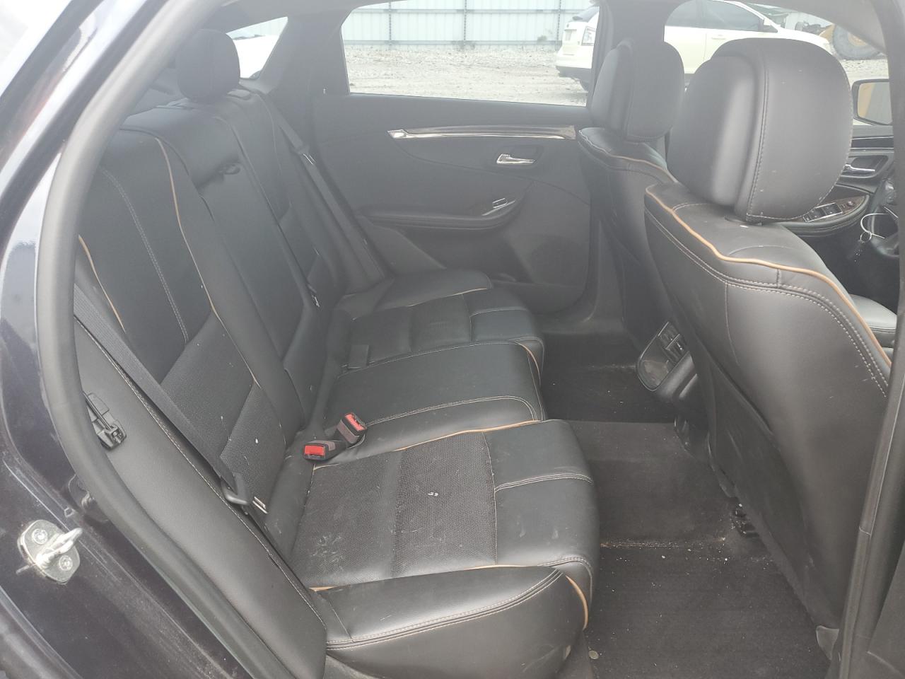 2G1155S35E9183881 2014 Chevrolet Impala Ltz