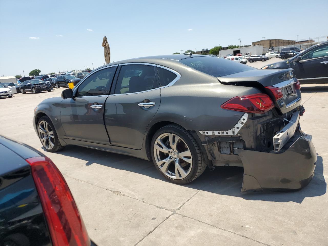 JN1BY1ARXFM562478 2015 Infiniti Q70 3.7