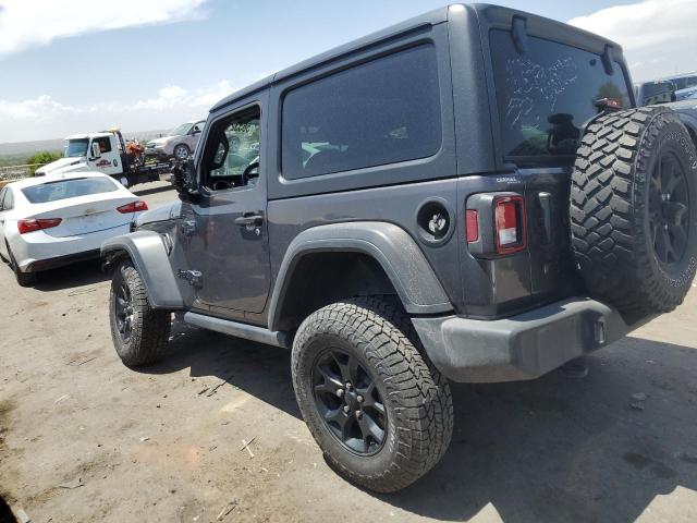 1C4GJXAN5LW350370 Jeep Wrangler S 2