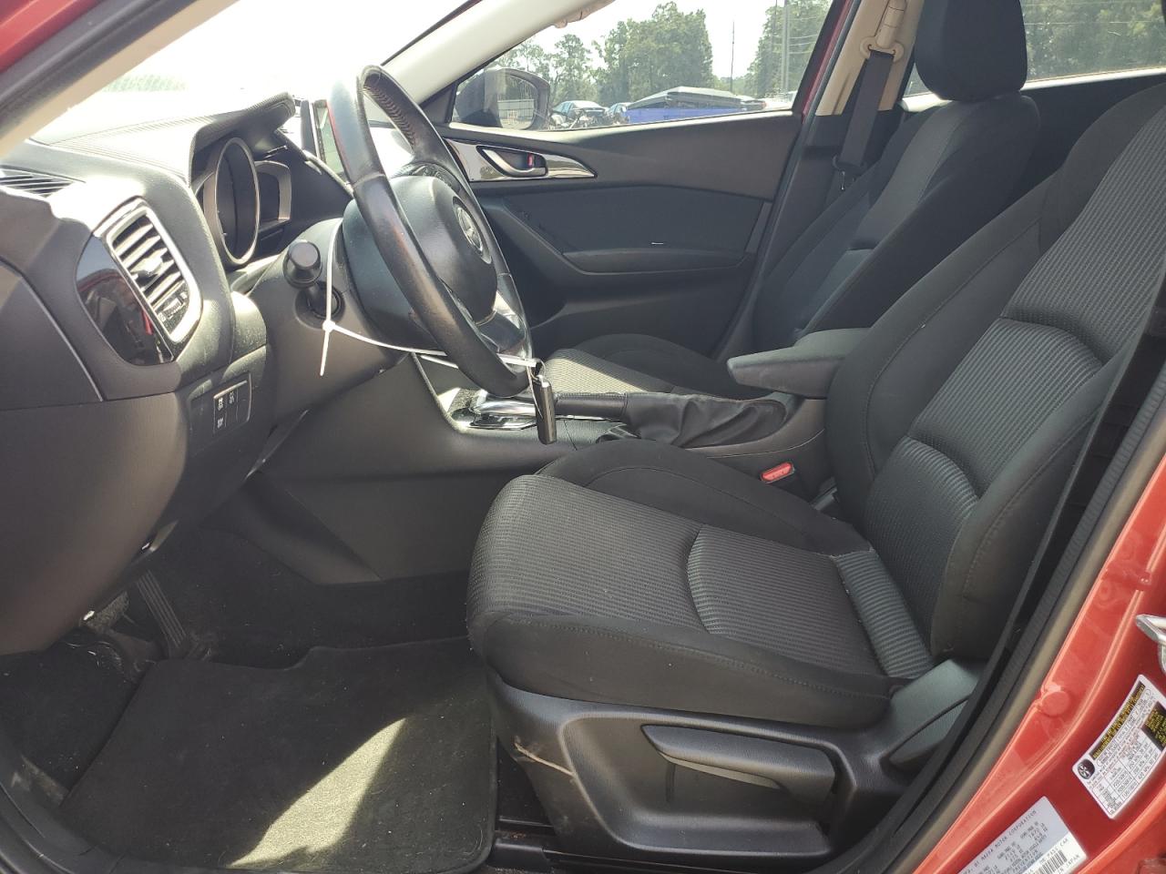 JM1BM1W74G1300944 2016 Mazda 3 Touring