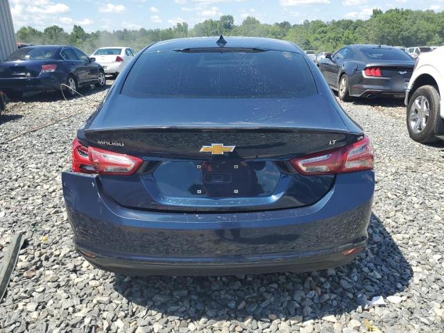 2022 CHEVROLET MALIBU LT - 1G1ZD5ST9NF133028