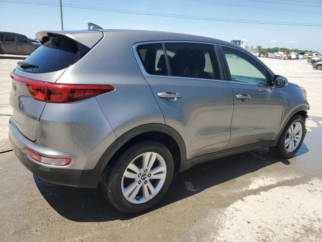 2017 Kia Sportage Lx VIN: KNDPM3AC1H7129445 Lot: 53070194