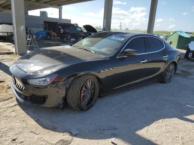 VIN ZAM57XSA4K1332600 2019 Maserati Ghibli no.1