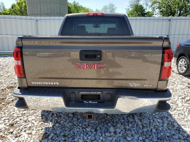 2014 GMC Sierra K1500 Slt VIN: 3GTU2VEC9EG520860 Lot: 53845584