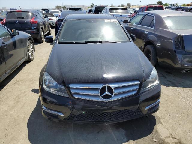 2012 Mercedes-Benz C 250 VIN: WDDGF4HB1CR235443 Lot: 53820674