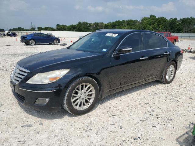 2011 Hyundai Genesis 3.8L VIN: KMHGC4DE2BU134440 Lot: 55812524