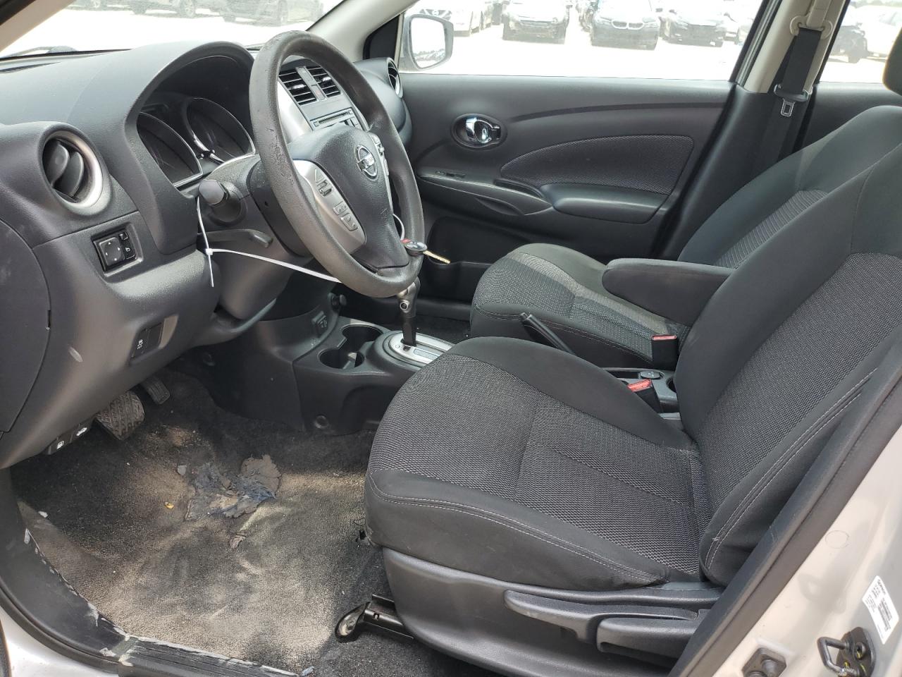 3N1CN7AP0JL840063 NISSAN VERSA 2018