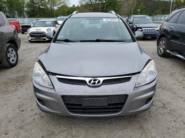 2011 Hyundai Elantra Touring Gls VIN: KMHDC8AEXBU095918 Lot: 55136954