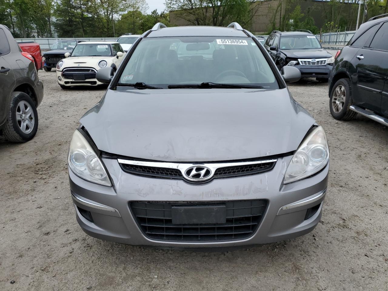 KMHDC8AEXBU095918 2011 Hyundai Elantra Touring Gls