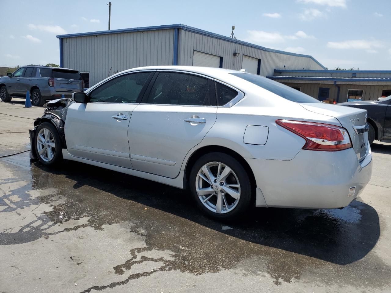 1N4AL3AP8DC255370 2013 Nissan Altima 2.5